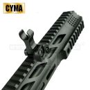 Airsoft CYMA CM.518 M4 Metal Gear Box AEG 6mm