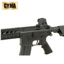 Airsoft CYMA CM.517 M4 Metal Gear Box AEG 6mm