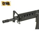 Airsoft CYMA CM.517 M4 Metal Gear Box AEG 6mm