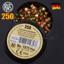 Perkusné zápalky 4mm 250ks No.1075 Plus RWS
