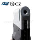 Airgun Pistol Vzduchovka CZ 75 Compact Dual Tone GNB CO2 4,5mm