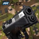 Airgun Pistol Vzduchovka CZ 75 Compact Dual Tone GNB CO2 4,5mm