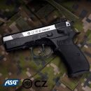 Airgun Pistol Vzduchovka CZ 75 Compact Dual Tone GNB CO2 4,5mm