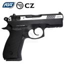 Airgun Pistol Vzduchovka CZ 75 Compact Dual Tone GNB CO2 4,5mm