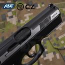 Airgun Pistol Vzduchovka CZ 75 Compact Dual Tone GNB CO2 4,5mm