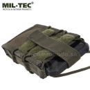 Puzdro na mobil Molle oliv Mobile Phone Pouch MilTec®