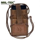 Puzdro na mobil Molle coyote Mobile Phone Pouch MilTec®
