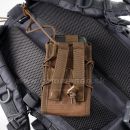 Puzdro na mobil Molle coyote Mobile Phone Pouch MilTec®