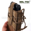 Puzdro na mobil Molle coyote Mobile Phone Pouch MilTec®