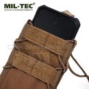 Puzdro na mobil Molle coyote Mobile Phone Pouch MilTec®