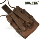 Puzdro na mobil Molle coyote Mobile Phone Pouch MilTec®