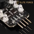 Tester Li-Po batérii Elite Force LiPo Checker 2.6038 Umarex