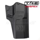 Puzdro padlo HDP 50 Umarex Paddle Holster T4E