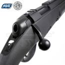 Airsoft Sniper STEYR SCOUT manual Black ASG 6mm