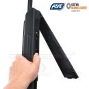 Airsoft Sniper STEYR SCOUT manual Black ASG 6mm