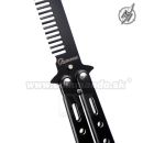 Martinez Albainox motýlik 02155 Barber Shop Balisong