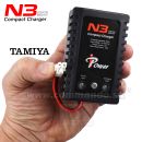 NiMH nabíjačka batérii N3 Power Compact Charger