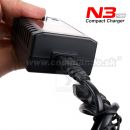 NiMH nabíjačka batérii N3 Power Compact Charger