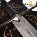 Meč ANDURIL 2 inšpirovaný z NARSIL OF ARAGON Lord of The Rings