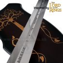 Meč ANDURIL 2 inšpirovaný z NARSIL OF ARAGON Lord of The Rings