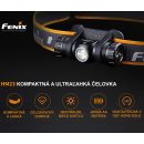 Čelovka FENIX HM23, 240 Lumen