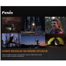 Čelovka FENIX HM23, 240 Lumen