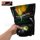 Rockets BIO BBs guličky 0,20g 1kg zelené 6mm Professional