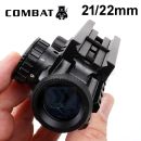 Kolimátor Combat 1x30T 3Rail Dot Sight 21/22 + 11mm