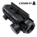 Kolimátor Combat 1x30T 3Rail Dot Sight 21/22 + 11mm