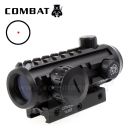 Kolimátor Combat 1x30T 3Rail Dot Sight 21/22 + 11mm