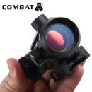 Kolimátor Combat 1x30T 3Rail Dot Sight 21/22 + 11mm