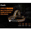 Čelovka baterka FENIX HM61r, 1200 Lumen