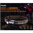 Nabíjateľná čelovka FENIX HM50r V2.0, 700 Lumen