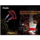 Nabíjateľná čelovka FENIX HM50r V2.0, 700 Lumen