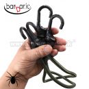 Pružné upevňovacie lano expander s hákom 2ks 70cm pavúk Barbaric 33948