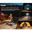 LED nabíjateľné svietidlo FENIX E28R, 1500 Lumen