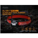 Nabíjateľná čelovka FENIX HL18R, 500 Lumen