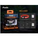 Nabíjateľná čelovka FENIX HL18R, 500 Lumen