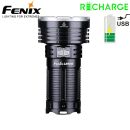 Nabíjateľné LED svietidlo reflektor FENIX LR50R, 12000 Lumen