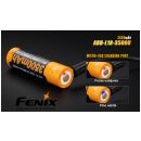 Dobíjacia USB Li-ion batéria FENIX 3500mAh 18650
