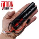 Batéria Nunchuck Li-Ion 7,4V 6000 mAh Tamiya Titan Power