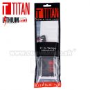 Batéria Brick Li-Ion 11,1V 3000 mAh Tamiya Titan Power