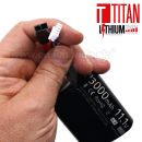 Batéria Brick Li-Ion 11,1V 3000 mAh Tamiya Titan Power