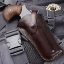Kožené púzdro Derringer .45 3,5" Klip Great Gun