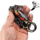 Karambit Dragon Hunter X73 zatvárací nôž s klipom