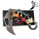 Karambit Dragon Hunter X73 zatvárací nôž s klipom