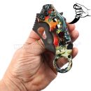 Karambit Dragon Hunter X73 zatvárací nôž s klipom