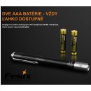Vrecková LED baterka FENIX LD05 V2.0 s UV svetlom