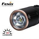 Ručná LED baterka FENIX E20 V2.0, 350lumen