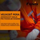 LED baterka FENIX WF05E certifikovaná ATEX